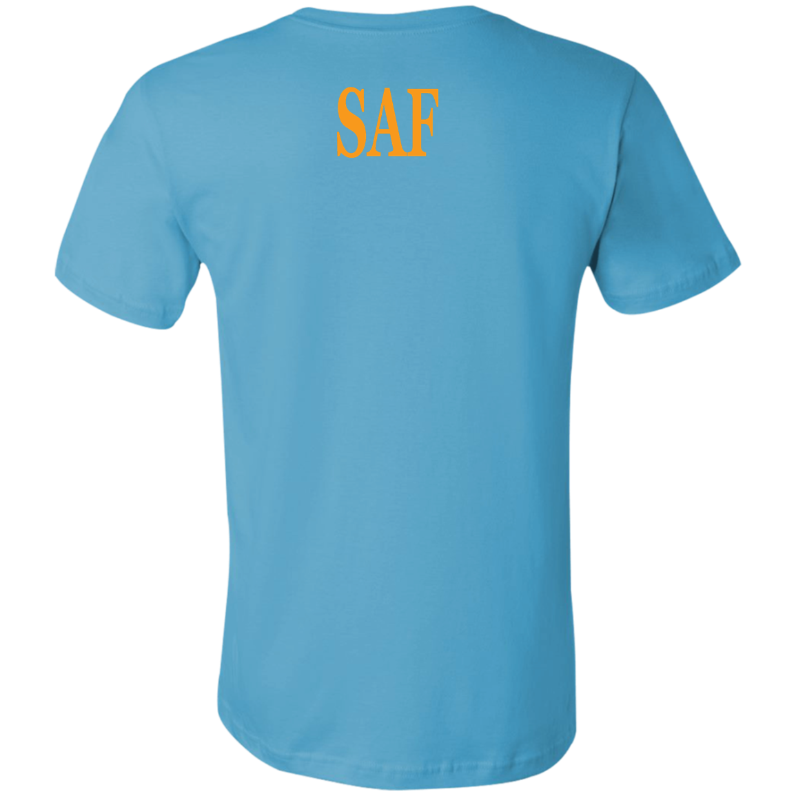 SAF - Unisex Jersey Short-Sleeve T-Shirt