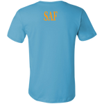SAF - Unisex Jersey Short-Sleeve T-Shirt