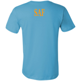 SAF - Unisex Jersey Short-Sleeve T-Shirt