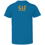 SAF - Youth Jersey T-Shirt