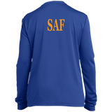 SAF - Youth Long Sleeve Performance Tee