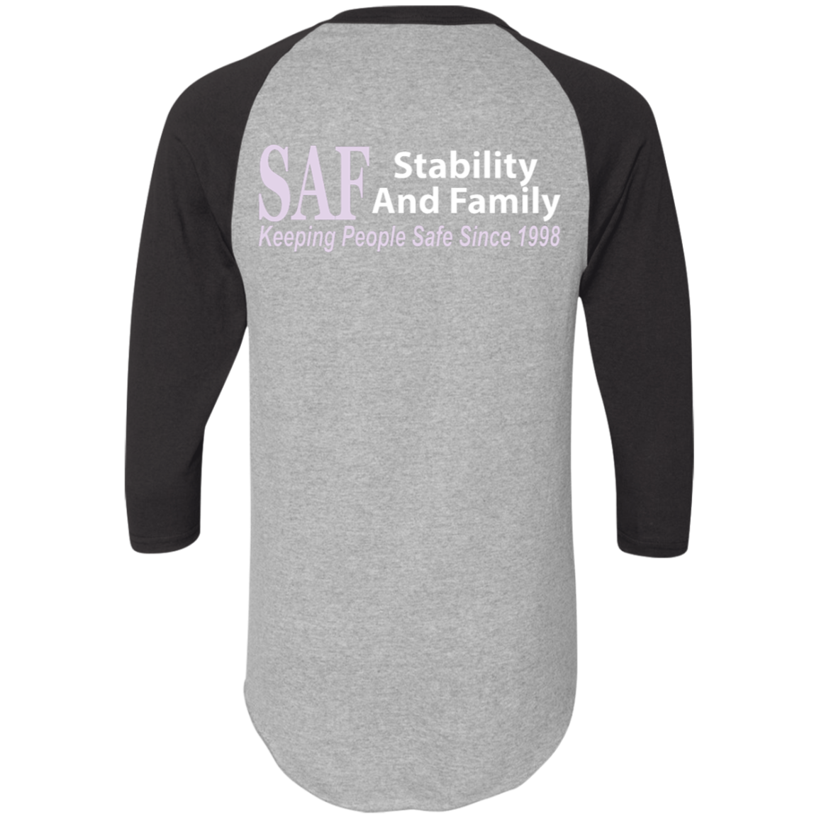 SAF - Colorblock Raglan Jersey