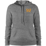 SAF - Ladies' Pullover Hooded Sweatshirt