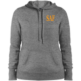 SAF - Ladies' Pullover Hooded Sweatshirt