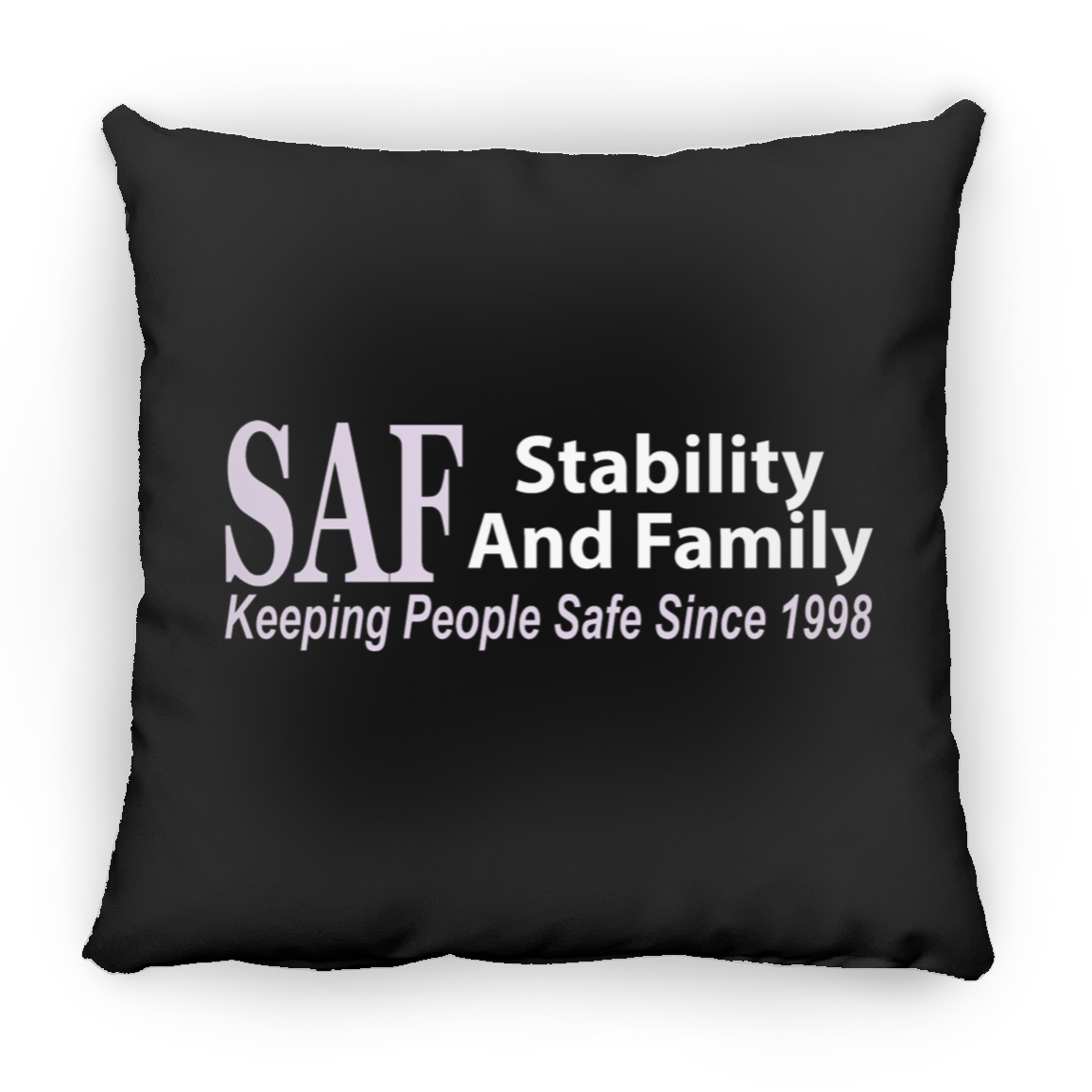 SAF - (Medium) Square Pillow