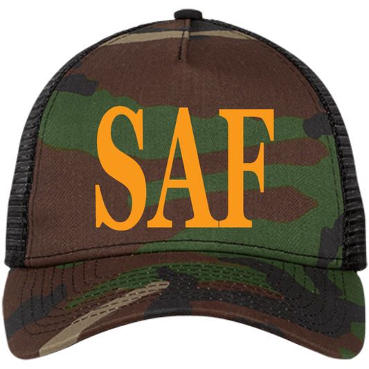 SAF - Snapback Trucker Cap