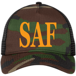 SAF - Snapback Trucker Cap