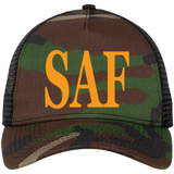 SAF - Snapback Trucker Cap