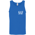 SAF - Cotton Tank Top 5.3 oz.