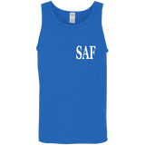 SAF - Cotton Tank Top 5.3 oz.