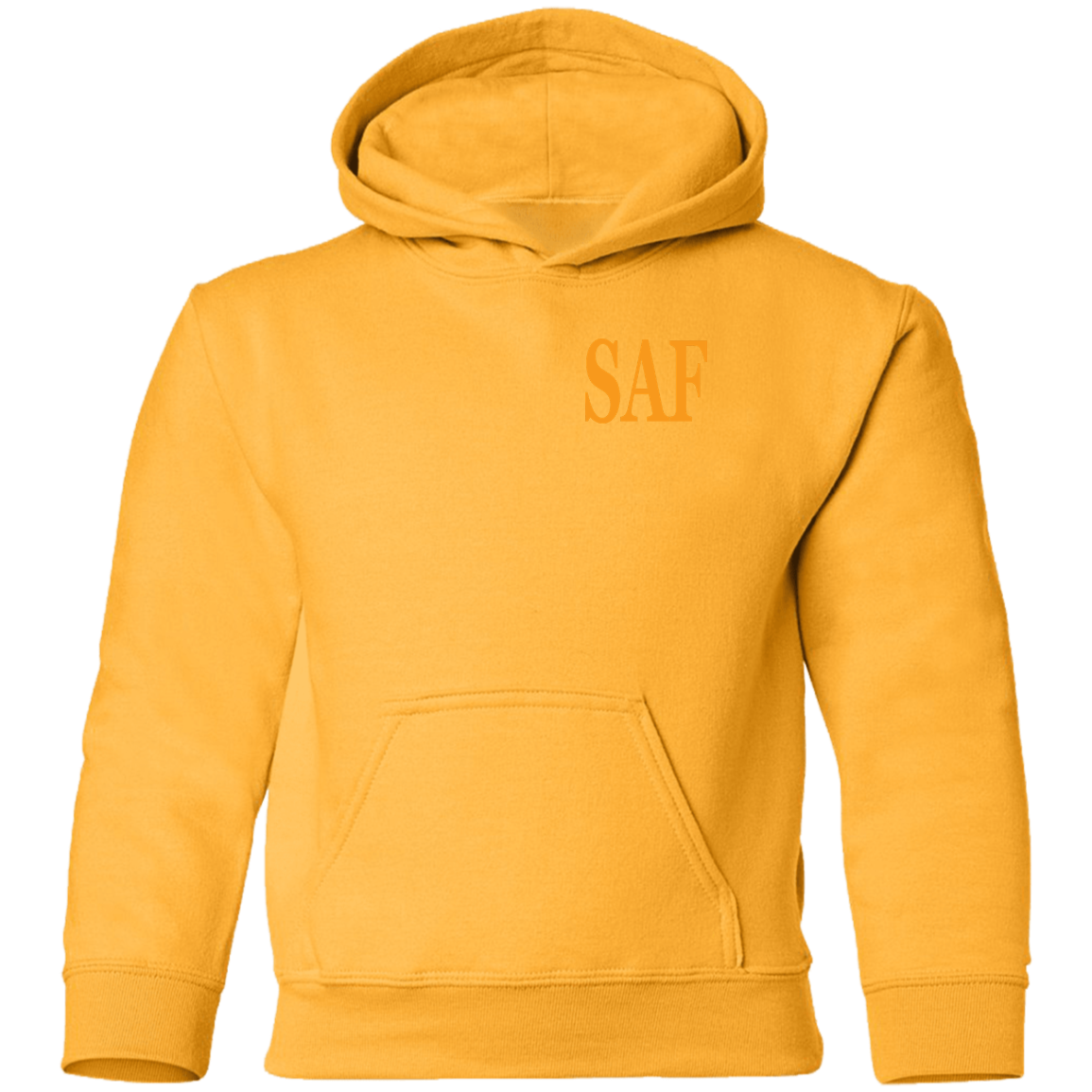 SAF - Youth Pullover Hoodie