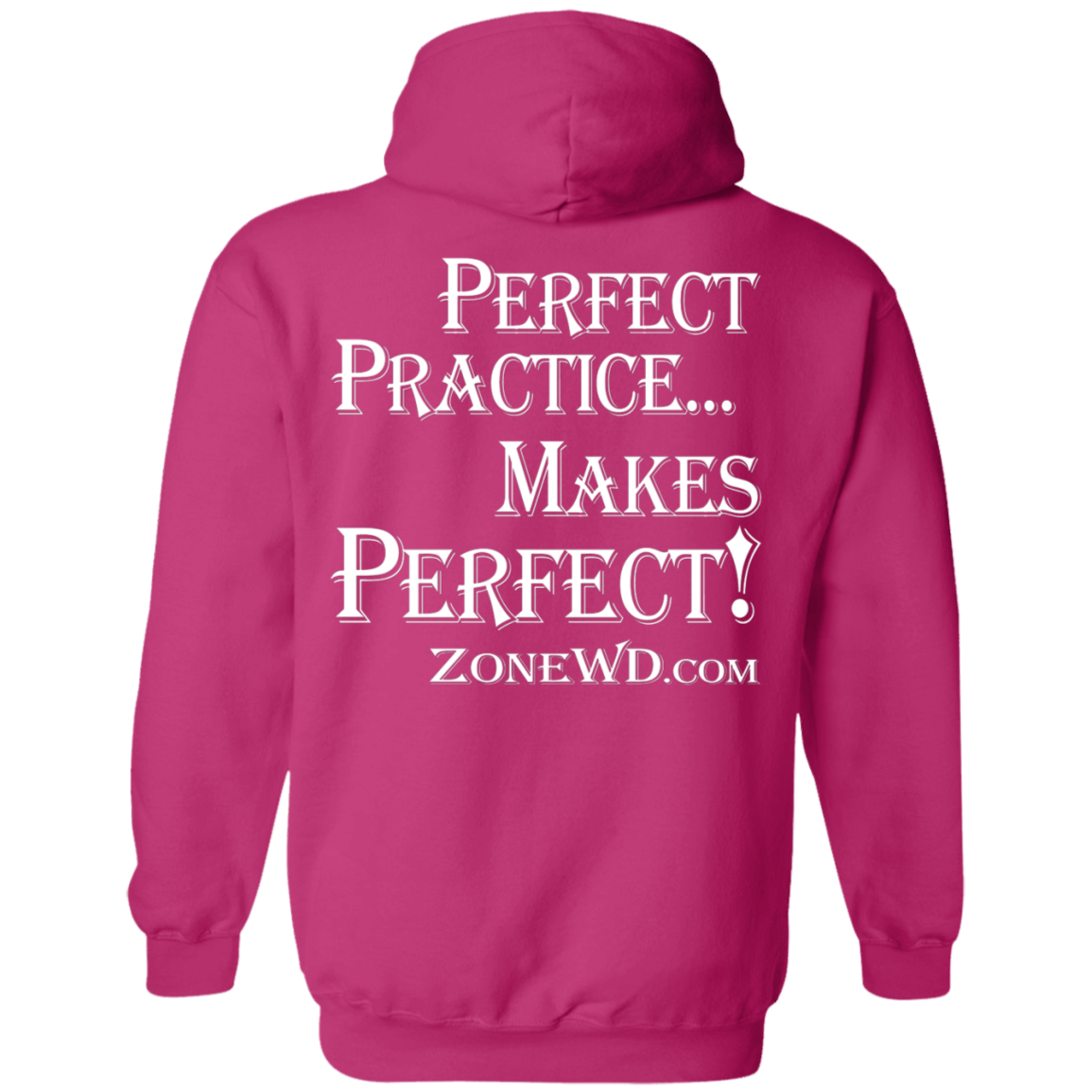 Perfect Practice - Hoodie