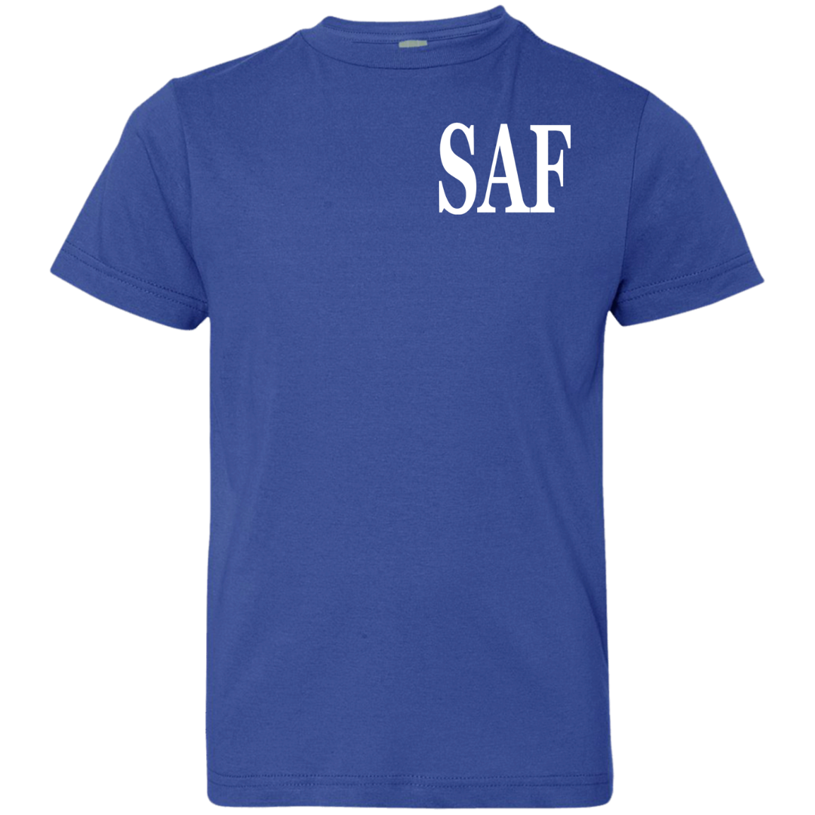 SAF - Youth Jersey T-Shirt