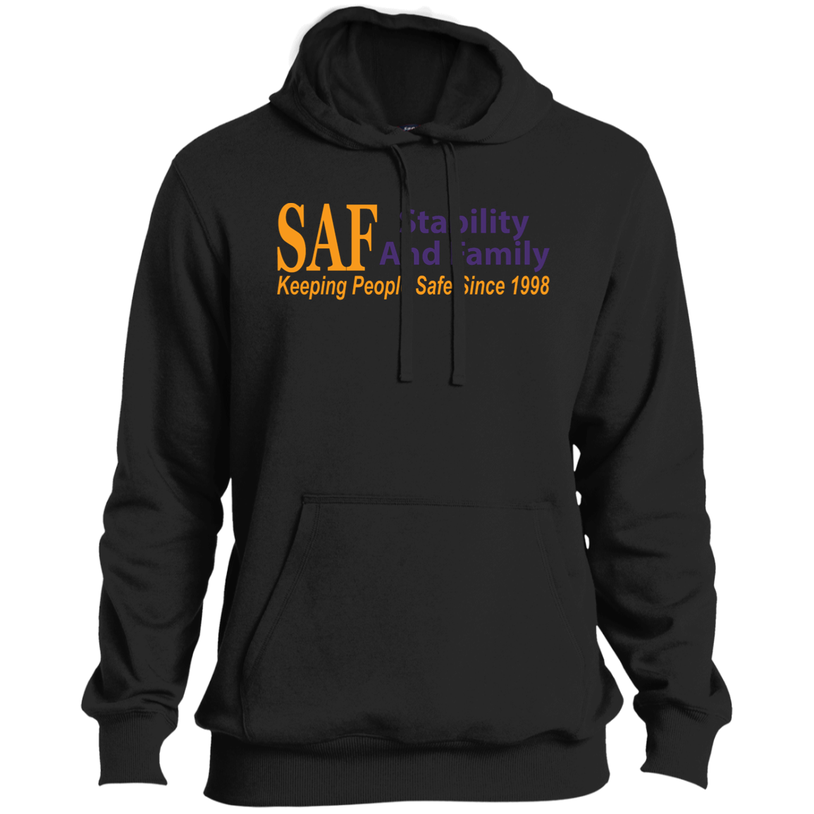 SAF - Pullover Hoodie