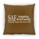 SAF - (Small) Square Pillow