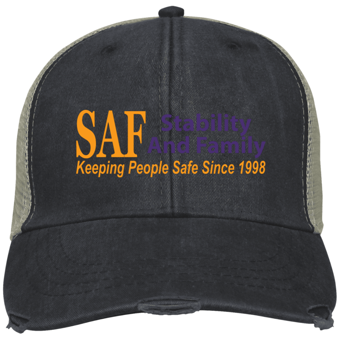 SAF - Ollie Cap
