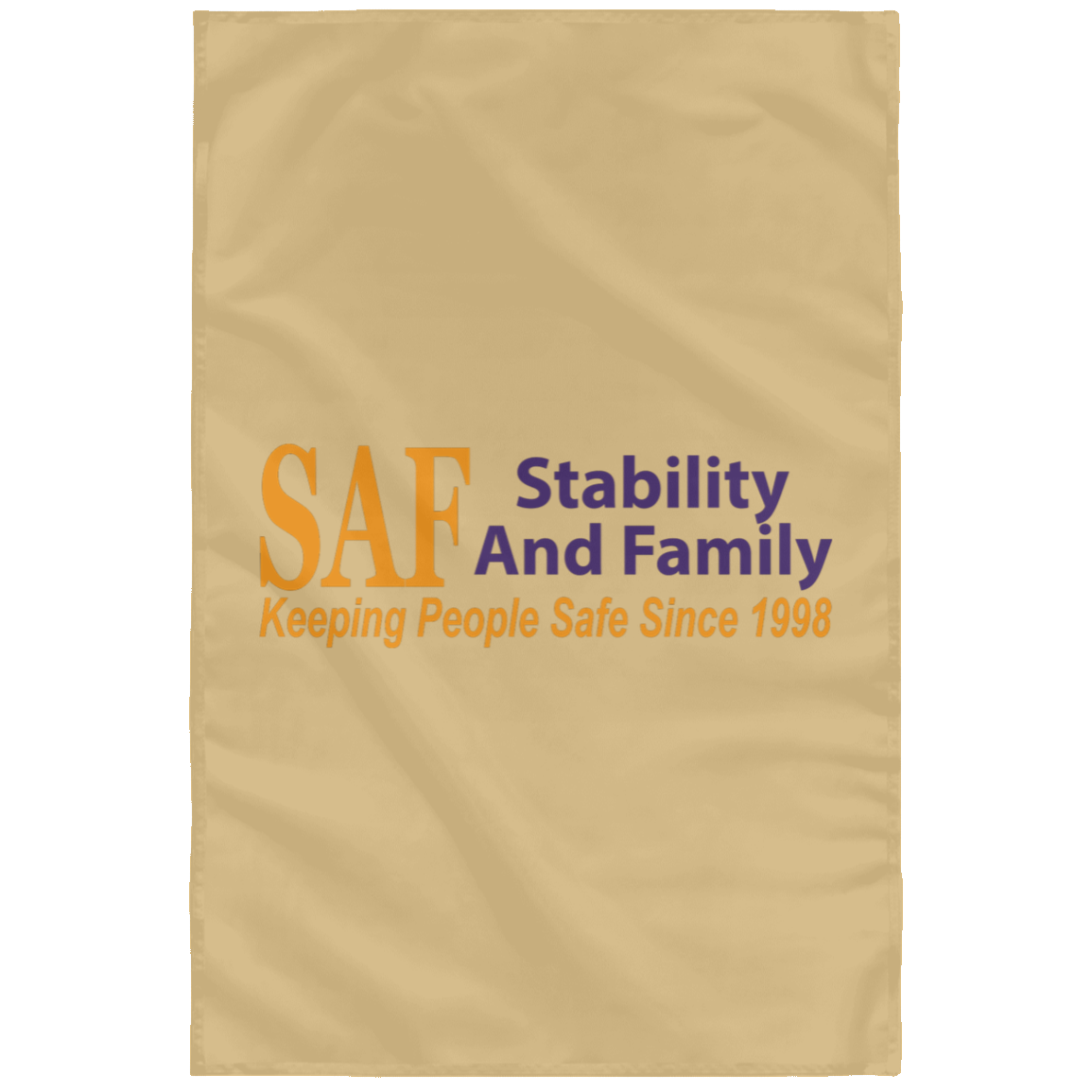SAF - Wall Flag