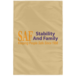 SAF - Wall Flag