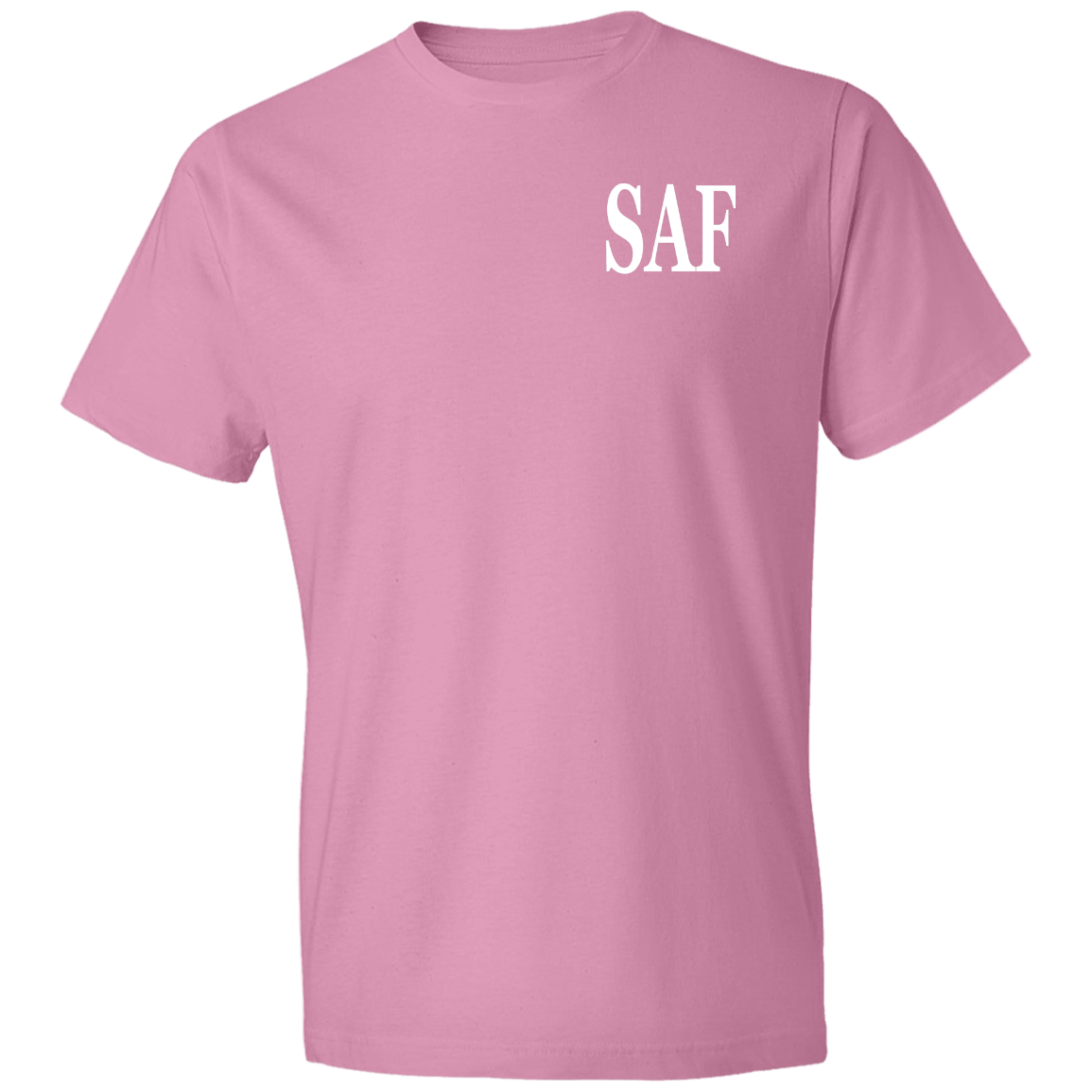 SAF - Lightweight T-Shirt 4.5 oz