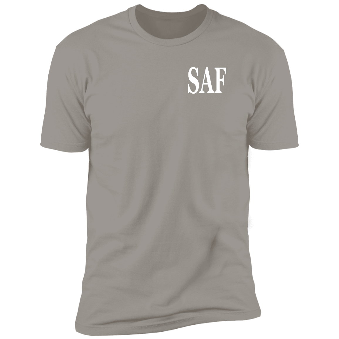 SAF - Premium Short Sleeve Tee