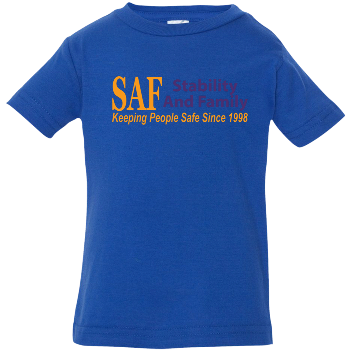 SAF - Infant Jersey T-Shirt