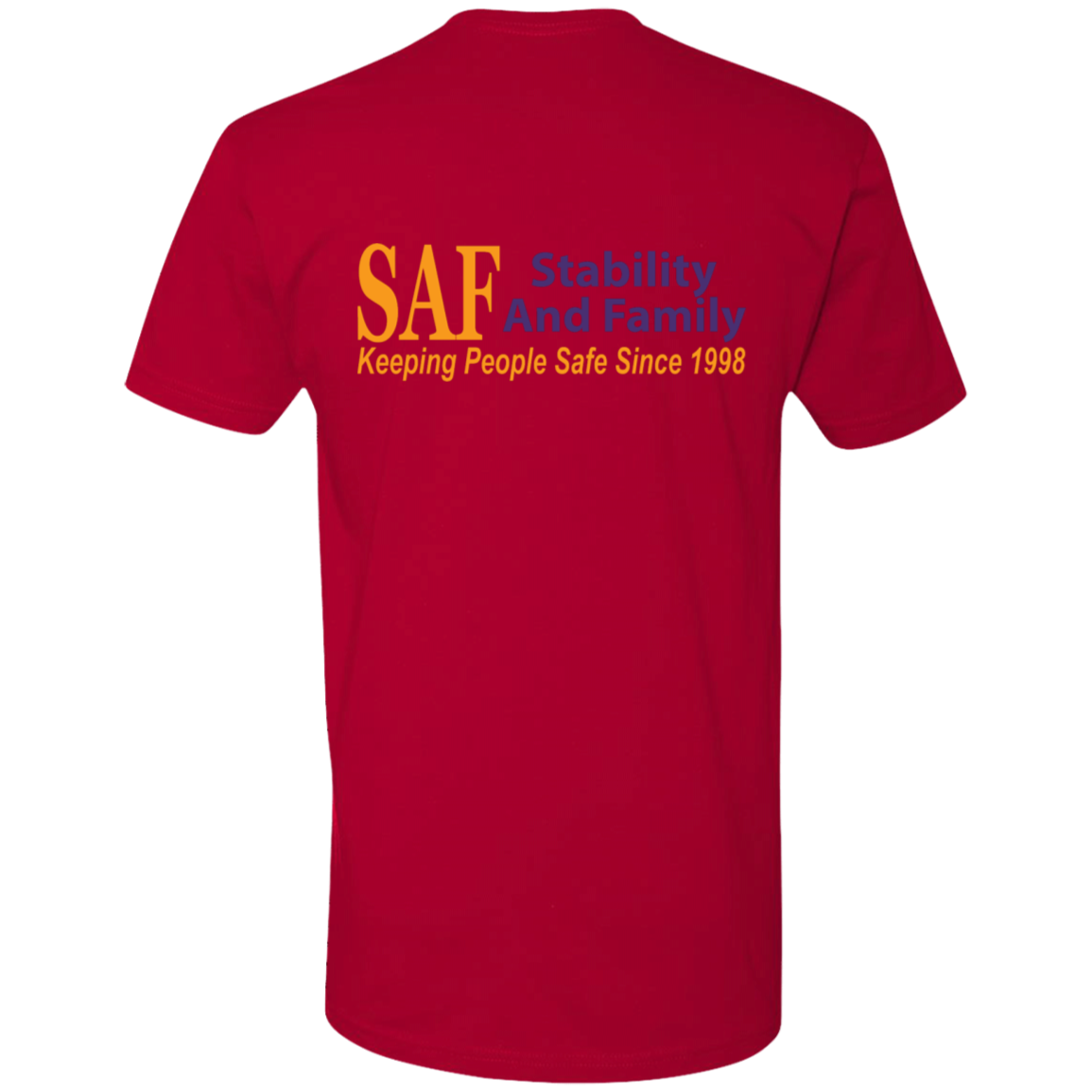 SAF - Premium Short Sleeve T-Shirt