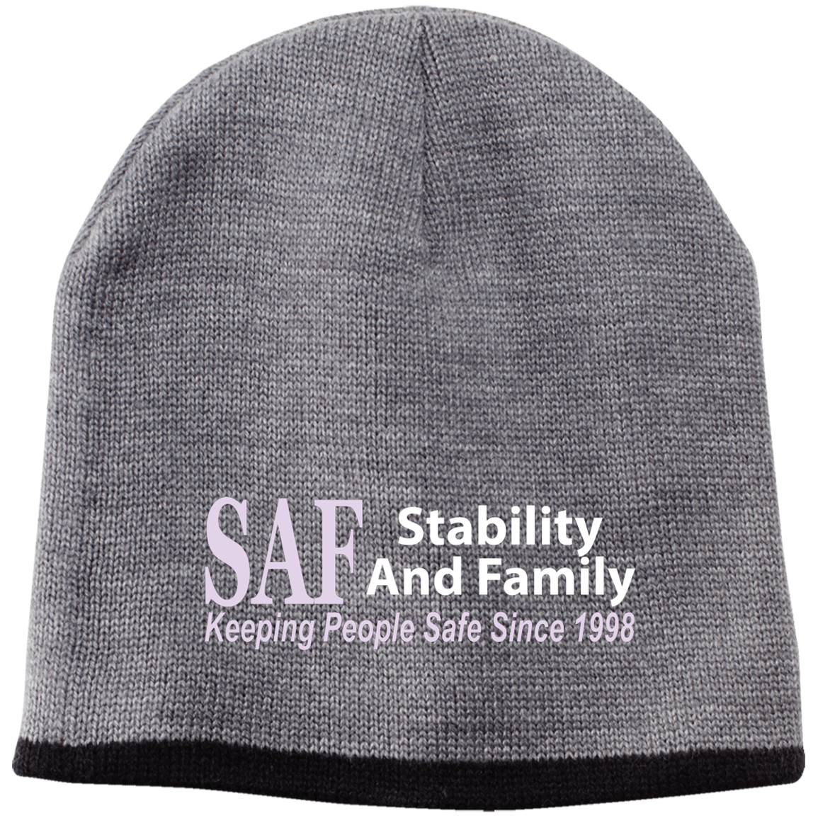SAF - 100% Acrylic Beanie