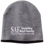 SAF - 100% Acrylic Beanie