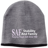 SAF - 100% Acrylic Beanie