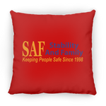 SAF - (Small) Square Pillow