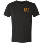 SAF - Men's Triblend T-Shirt
