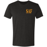 SAF - Men's Triblend T-Shirt