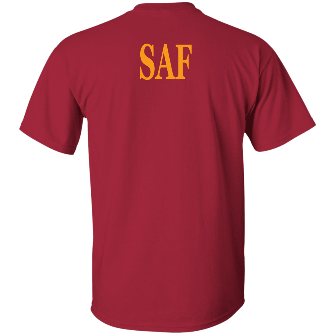 SAF - Youth 5.3 oz 100% Cotton T-Shirt