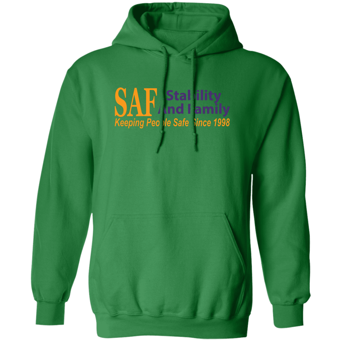 SAF - Pullover Hoodie