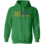 SAF - Pullover Hoodie