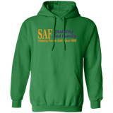 SAF - Pullover Hoodie