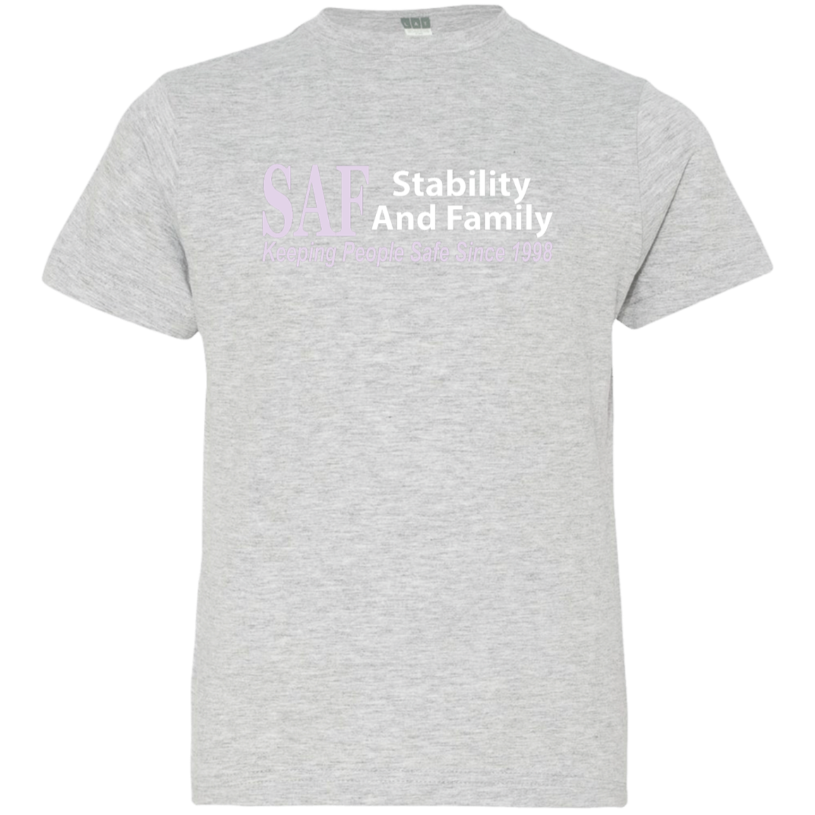 SAF - Youth Jersey T-Shirt
