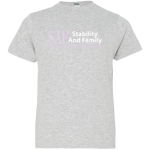 SAF - Youth Jersey T-Shirt