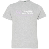 SAF - Youth Jersey T-Shirt
