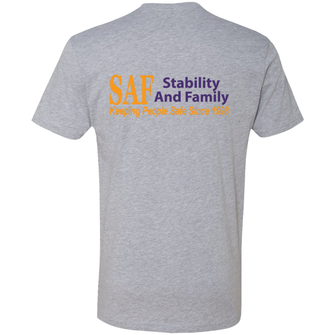 SAF - Premium Short Sleeve T-Shirt
