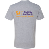 SAF - Premium Short Sleeve T-Shirt