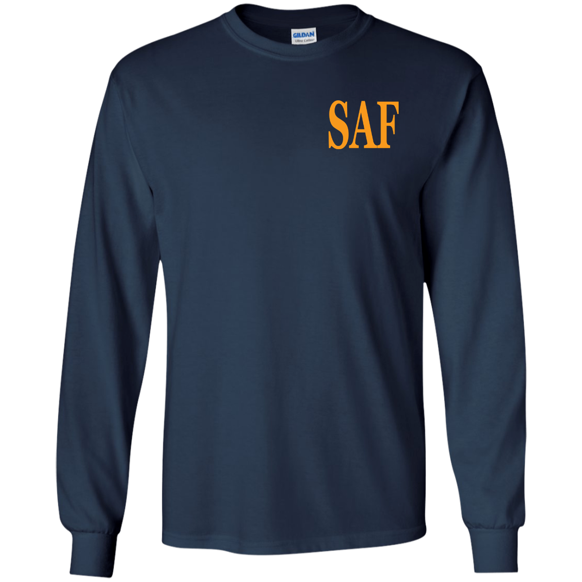 SAF - Youth LS T-Shirt