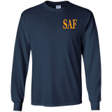 SAF - Youth LS T-Shirt