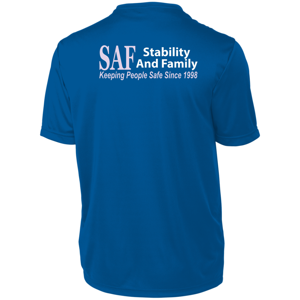 SAF - Unisex Short-Sleeve T-Shirt