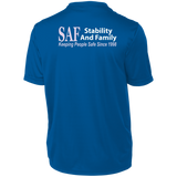 SAF - Unisex Short-Sleeve T-Shirt
