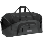 SAF - Embroidered Sport Duffel