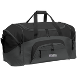 SAF - Embroidered Sport Duffel