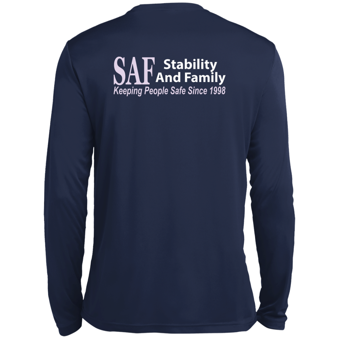 SAF - Men’s Long Sleeve Performance Tee