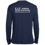 SAF - Men’s Long Sleeve Performance Tee