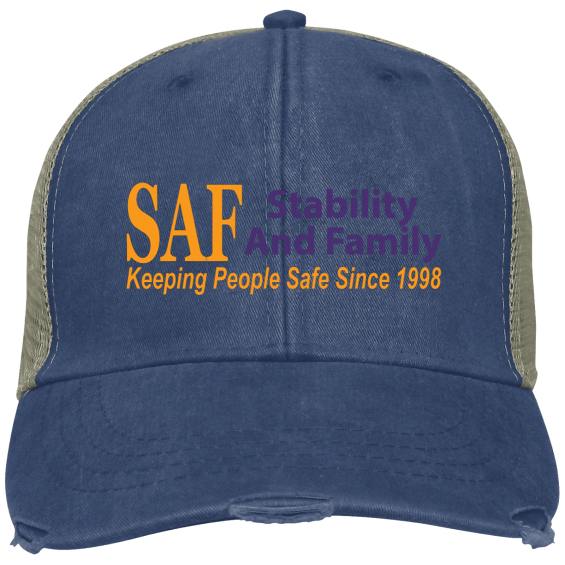 SAF - Ollie Cap